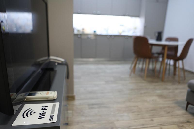 Όμορφο Διαμέρισμα Σε Διατηρητέο Κτίσμα Στην Αθήνα 外观 照片